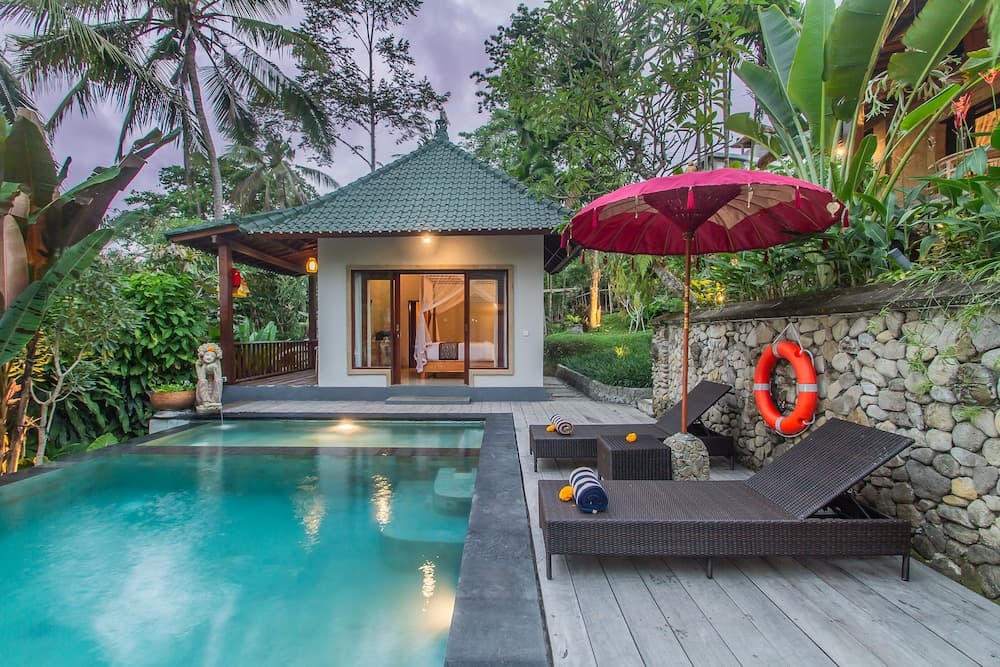 D'Junas Villas by Pramana Villas