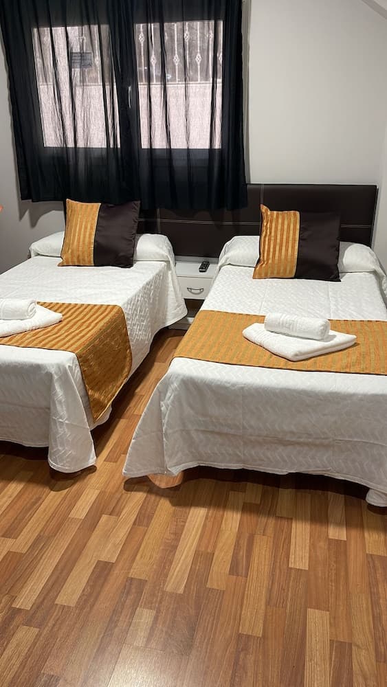 Hotel Borox Las Olivas