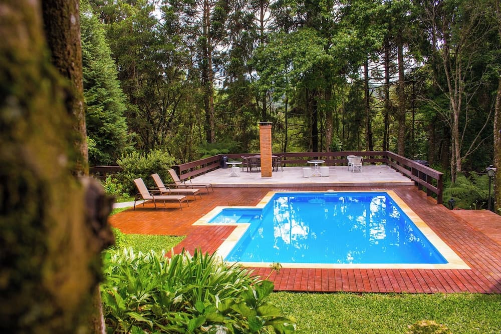 Pousada o Cantinho da Raposa