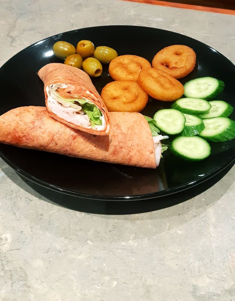 Kahvaltı alanı
