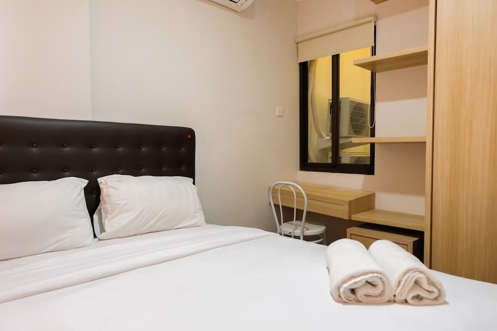 Comfy 1BR Asatti Apartment at Vanya Park BSD