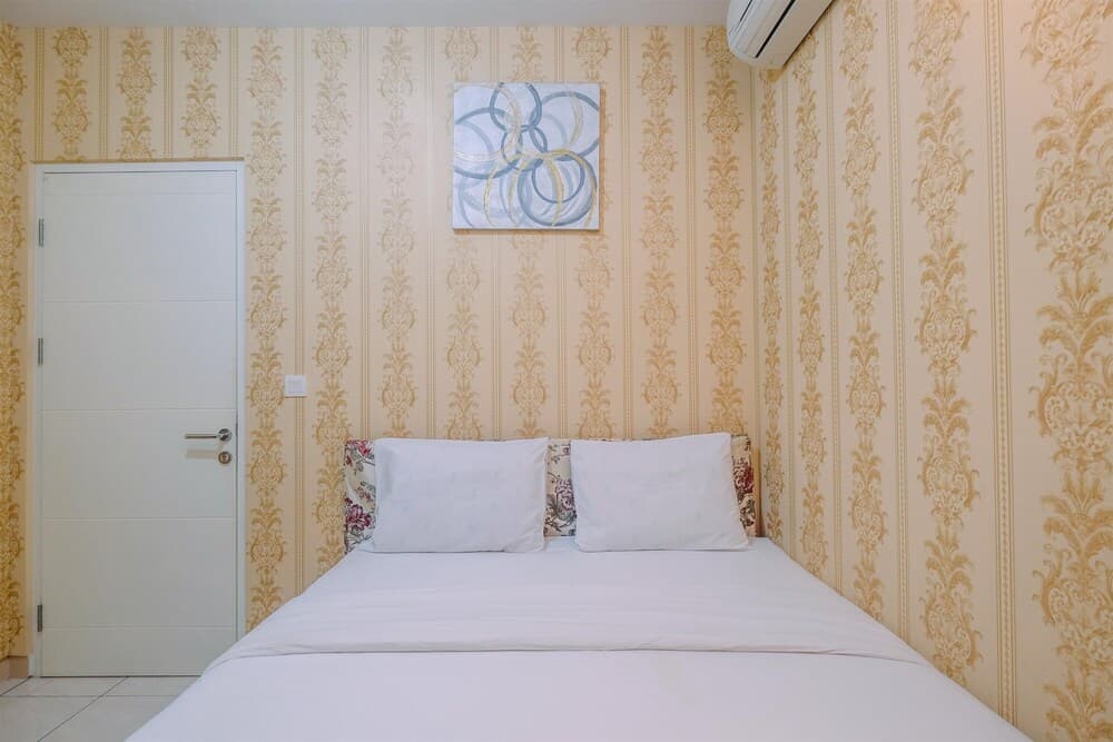New Furnished and Cozy Stay @ 2BR Springlake Bekasi Apartment