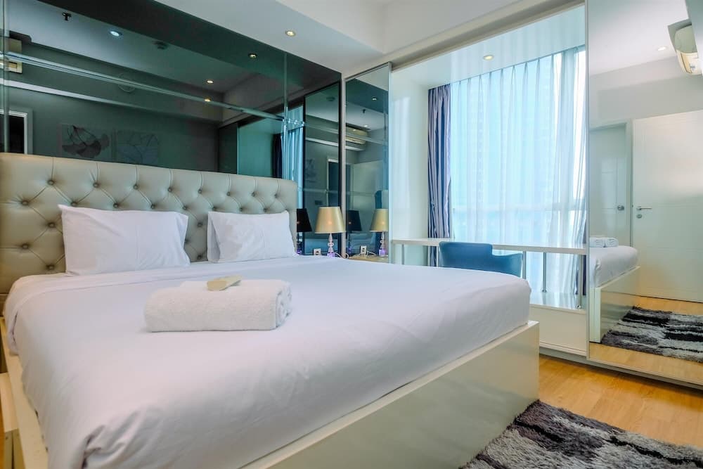 Luxury and Premium 2BR Apartment at Casa Grande Residence