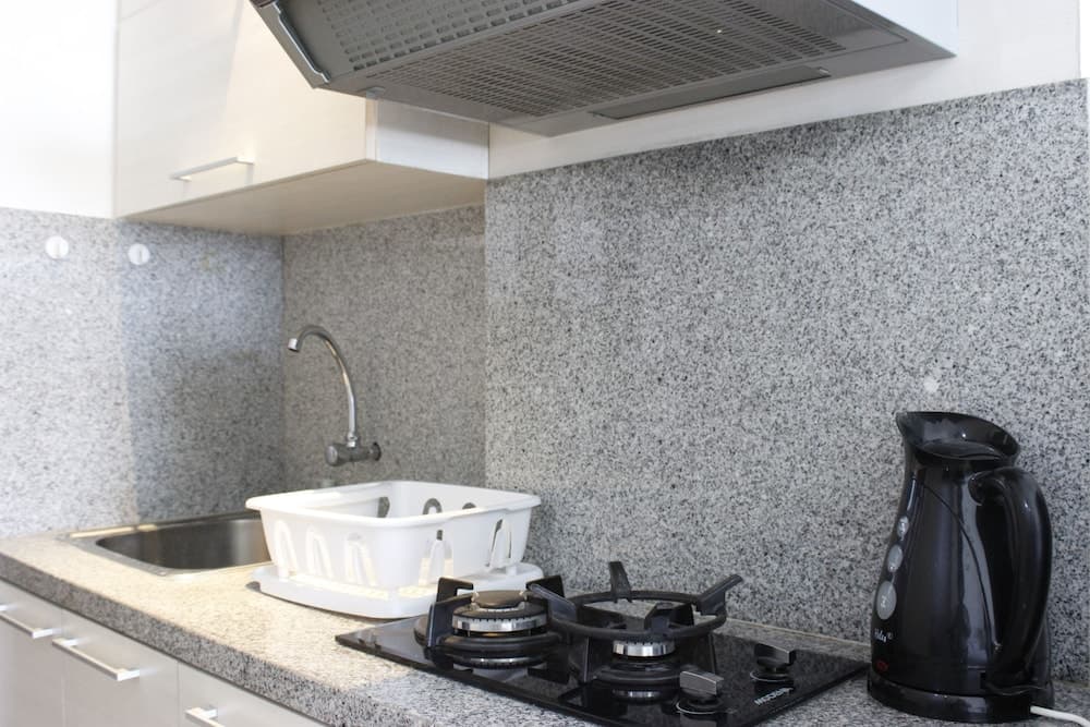 Minimalist Studio Apartment at The Suite @Metro