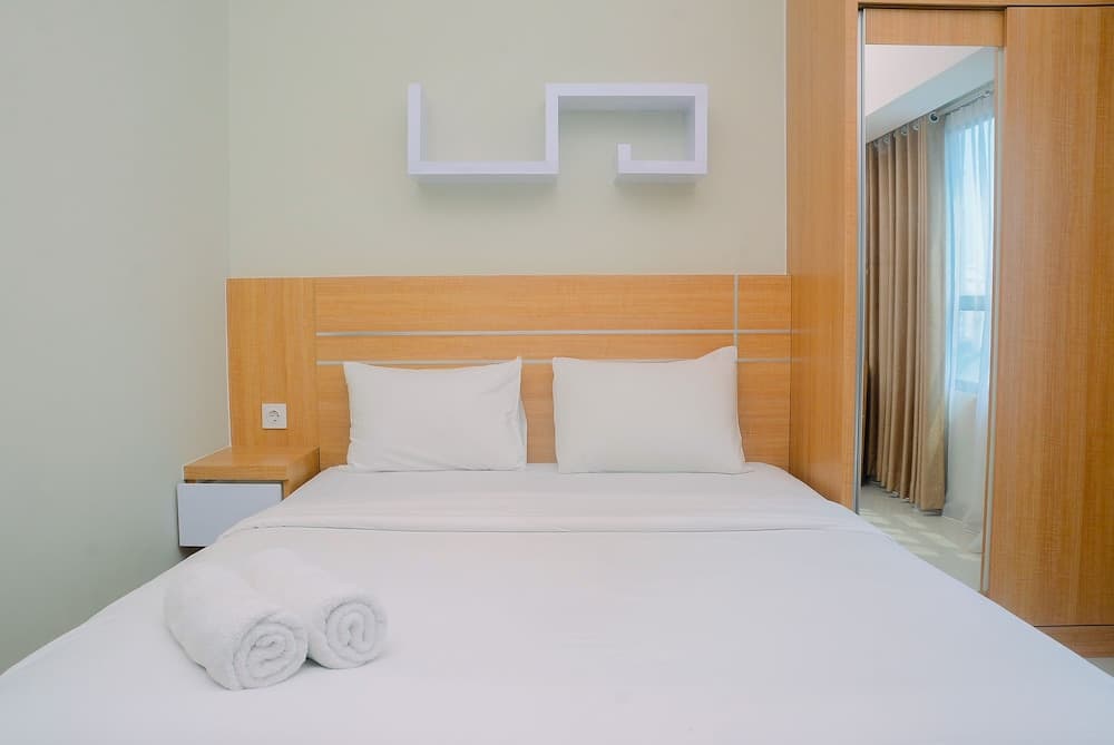 New Furnsihed Studio Room @ Springlake Bekasi Apartment