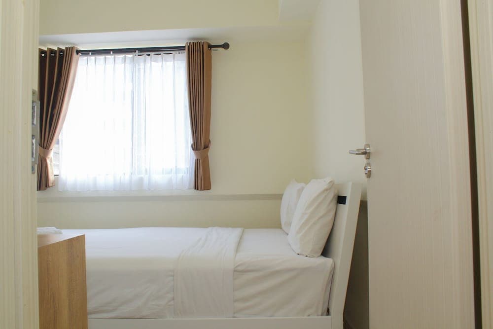 Cozy and Relax 2BR at Meikarta Apartment