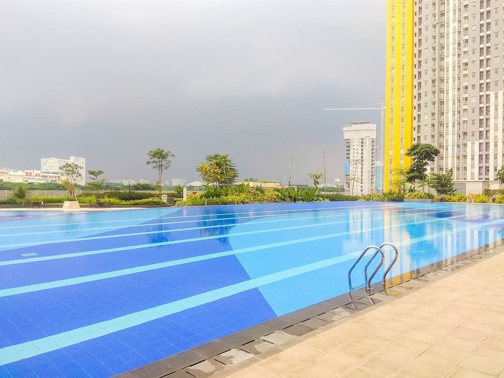 Homey Studio at Springlake Summarecon Bekasi Apartment