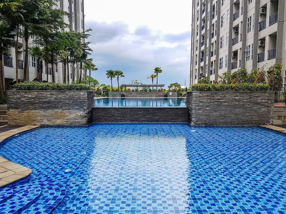 Comfortable 1BR at Saveria BSD City Apartment
