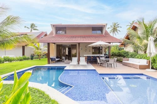 OKA BEACH RESIDENCE Porto de Galinhas