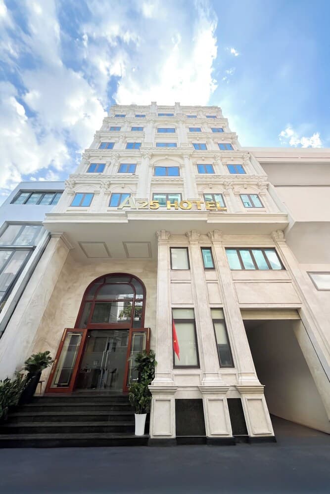 A25 Hotel - 29 Le Thi Hong Gam