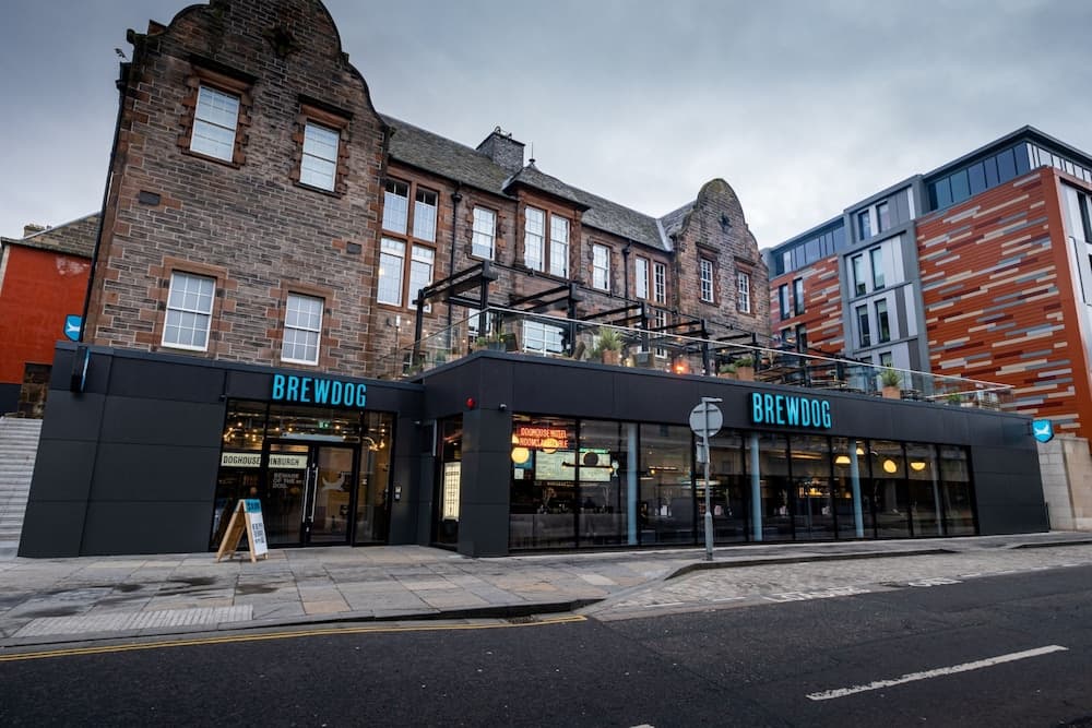 BrewDog DogHouse Edinburgh