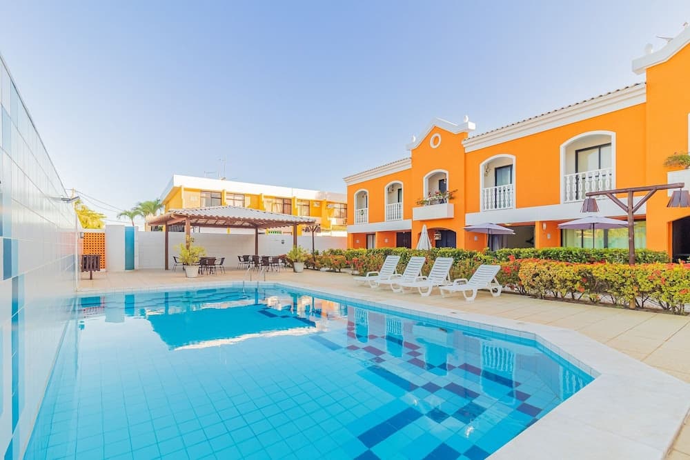 GB39 Apt 2 Quartos Duplex a 50m da Praia