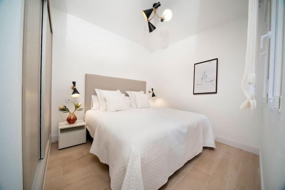 Real Segovia Apartments