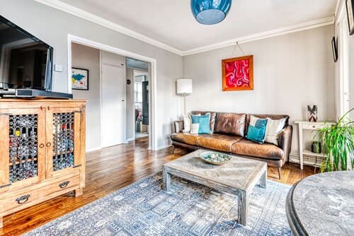 Stunning and Warm Home in Wandsworth by Underthedoormat