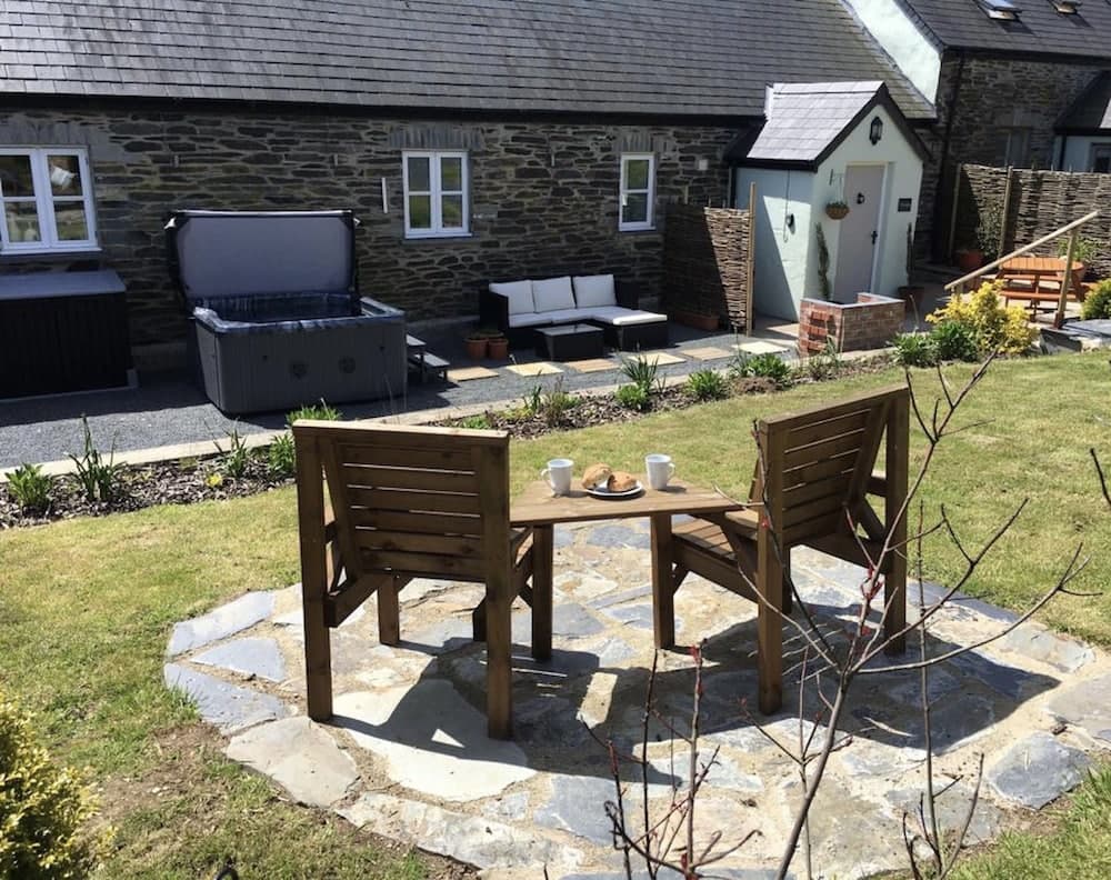 Anfodd Countryside Retreats