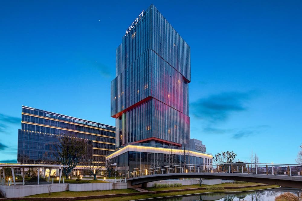 Ascott New District Wuxi