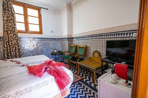 Room in B&B - Riad Authentic Palace & Spa - Jawhara