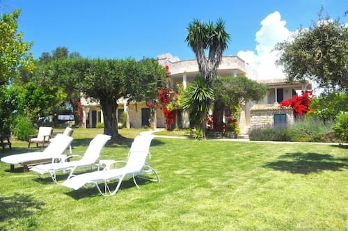 House Lemoni, Apartment A With Terrace and Balcony - Pelekas, Corfu