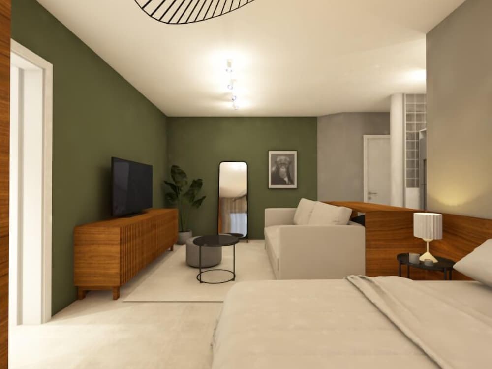 Água Marinha a passos da praia