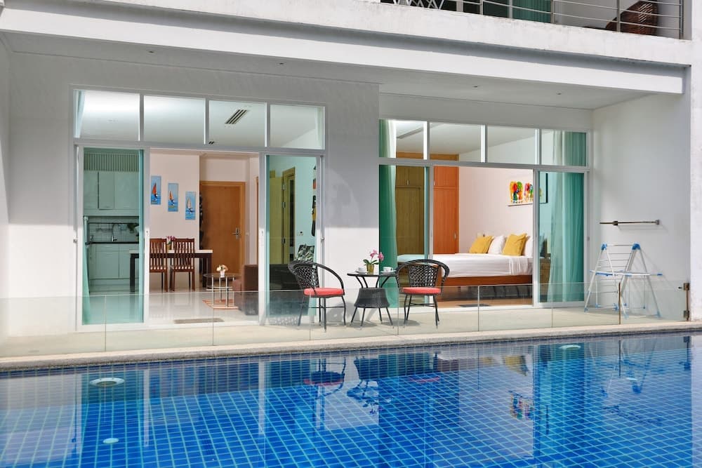 Kamala Falls Condominium by Space