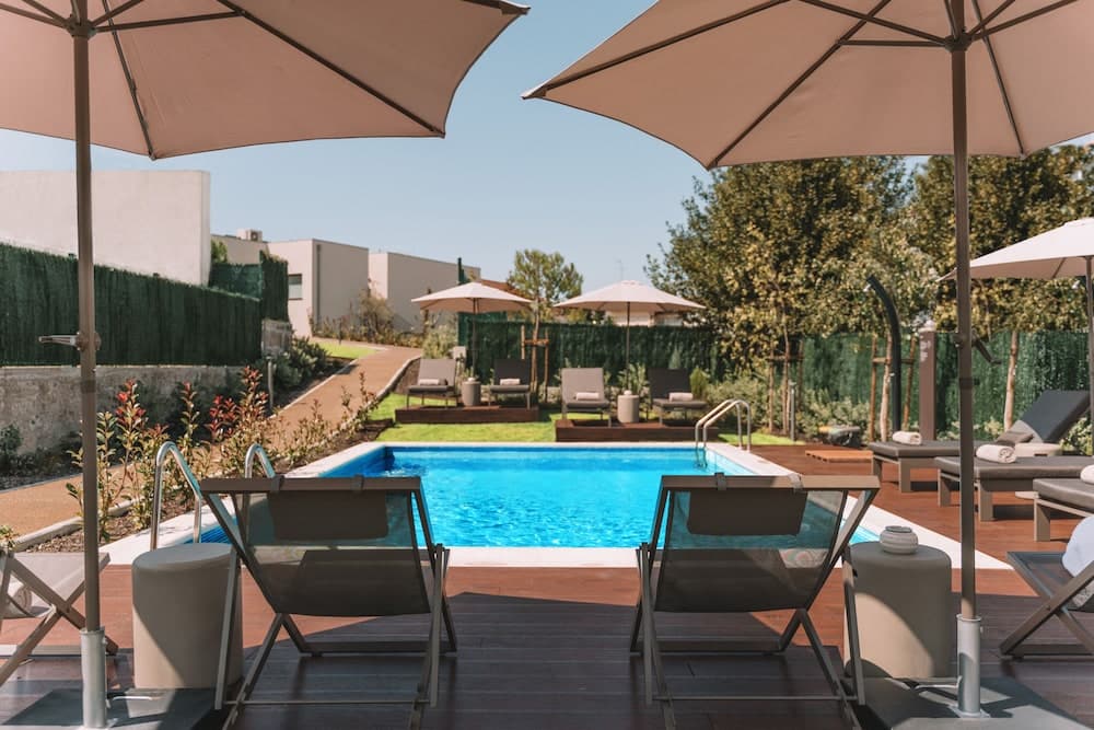 Hotel BFRESH - Pool - Fitness - Padel - By Oporto Collection - Private Parking