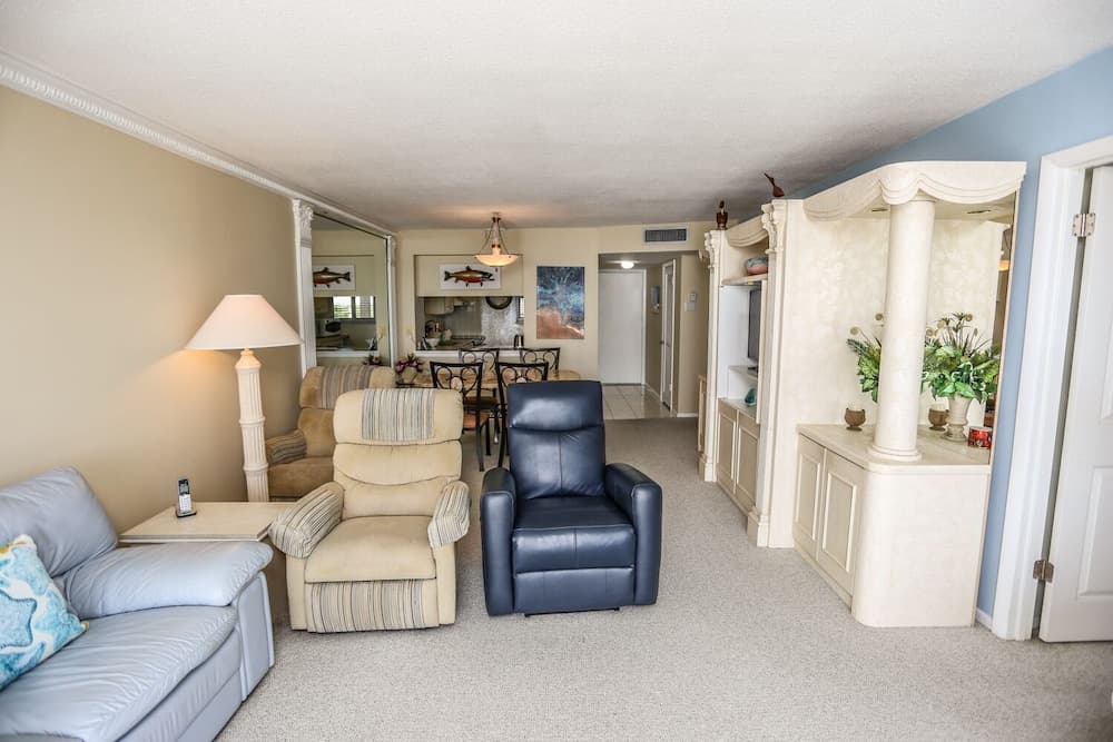 Estero Beach Club East #504