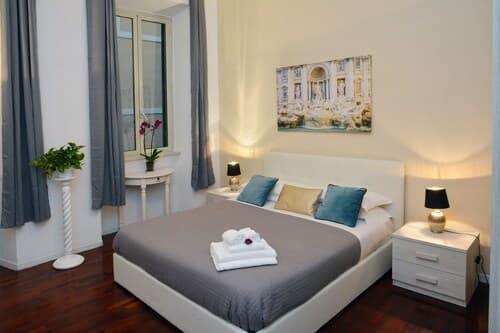 Chéri de Rome Vatican Apartment
