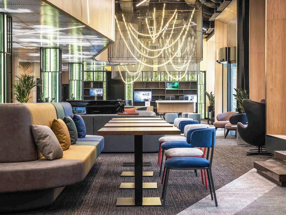 Novotel Living Almaty Jetisu