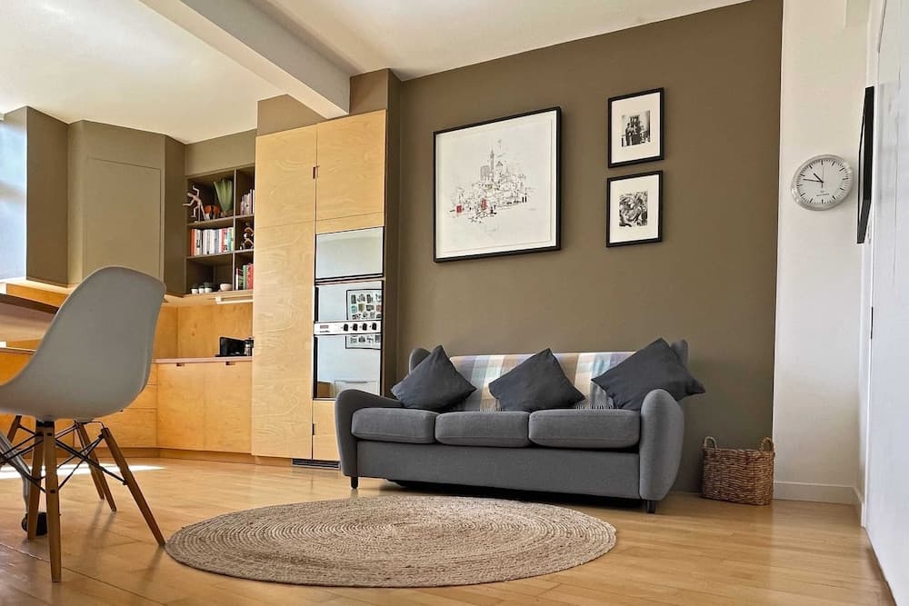 Quirky and Modern Clerkenwell Apartment