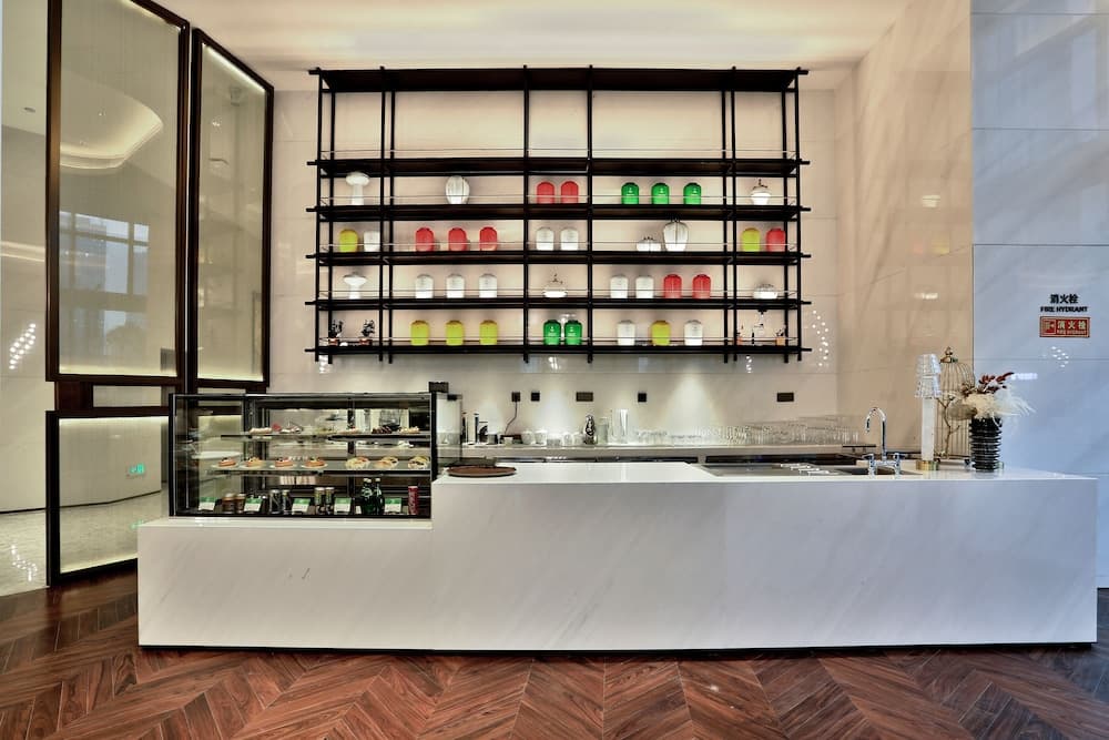 Lobi dinlenme salonu