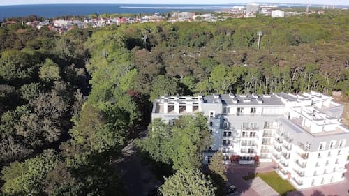 Apartamenty Swinoujscie – Cesarskie Ogrody