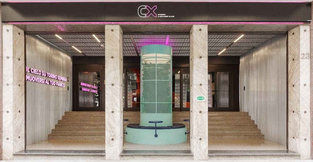 Konaklama yeri girişi