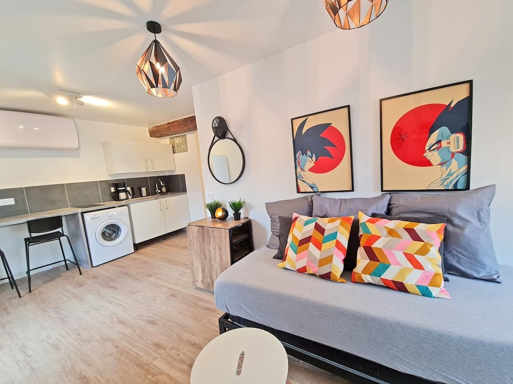 GregBnb - Le Berthier - Toulon Est