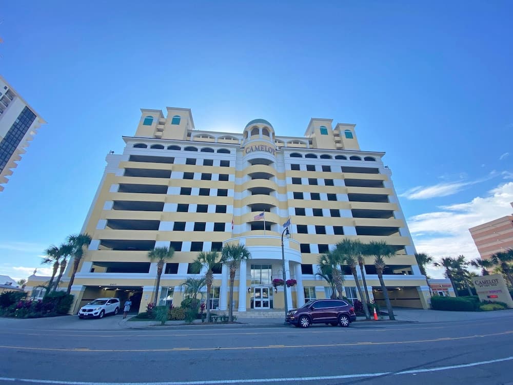 Camelot by the Sea by Palmetto Vacations