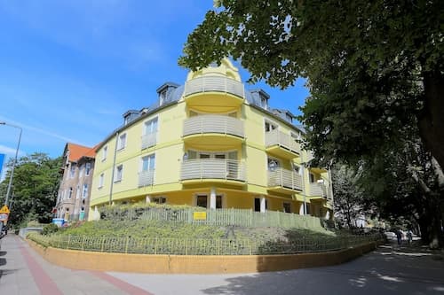 Apartamenty Swinoujscie - Villa Teresa