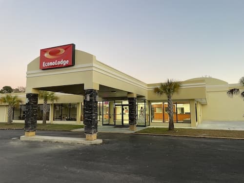 Econo Lodge Yemassee