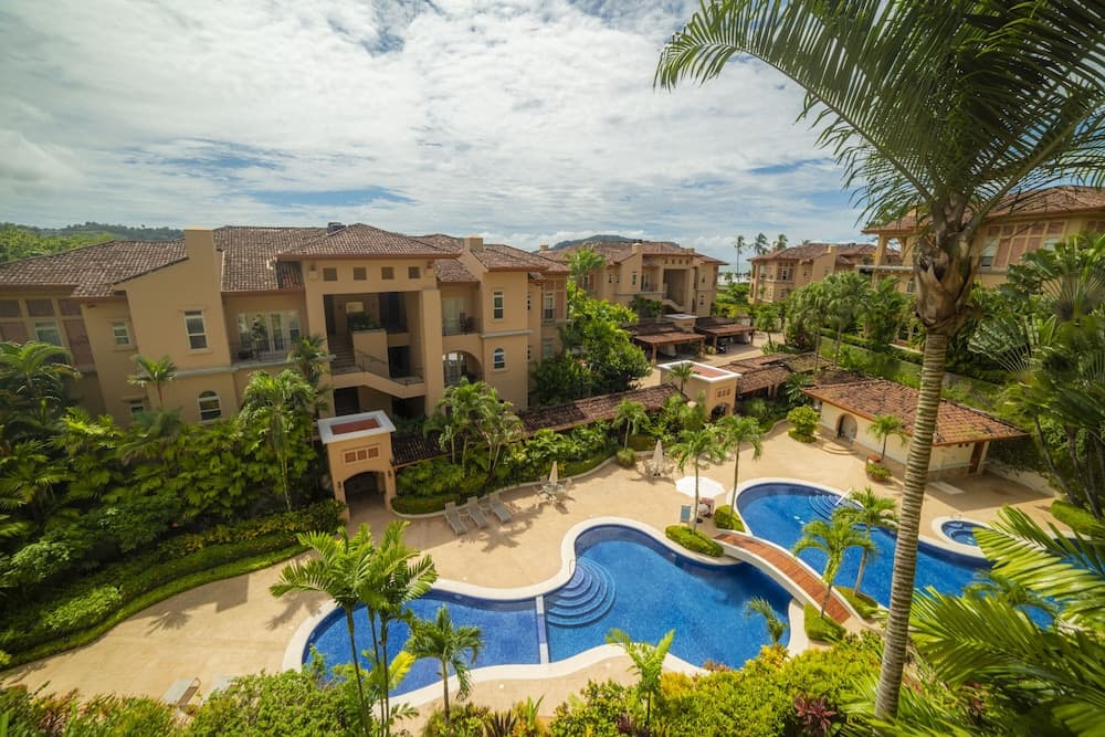 Los Suenos Bella Vista 2B Pool View