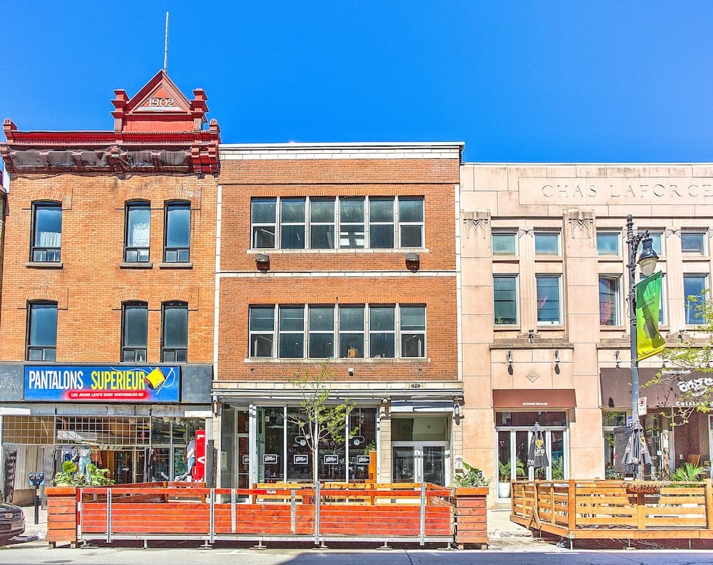 The Loft House - Quartier des Spectacles