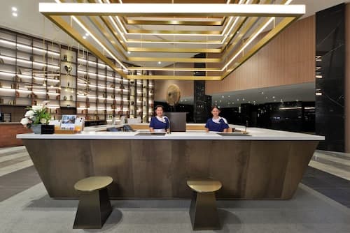 Hotel Nikko Amata City Chonburi