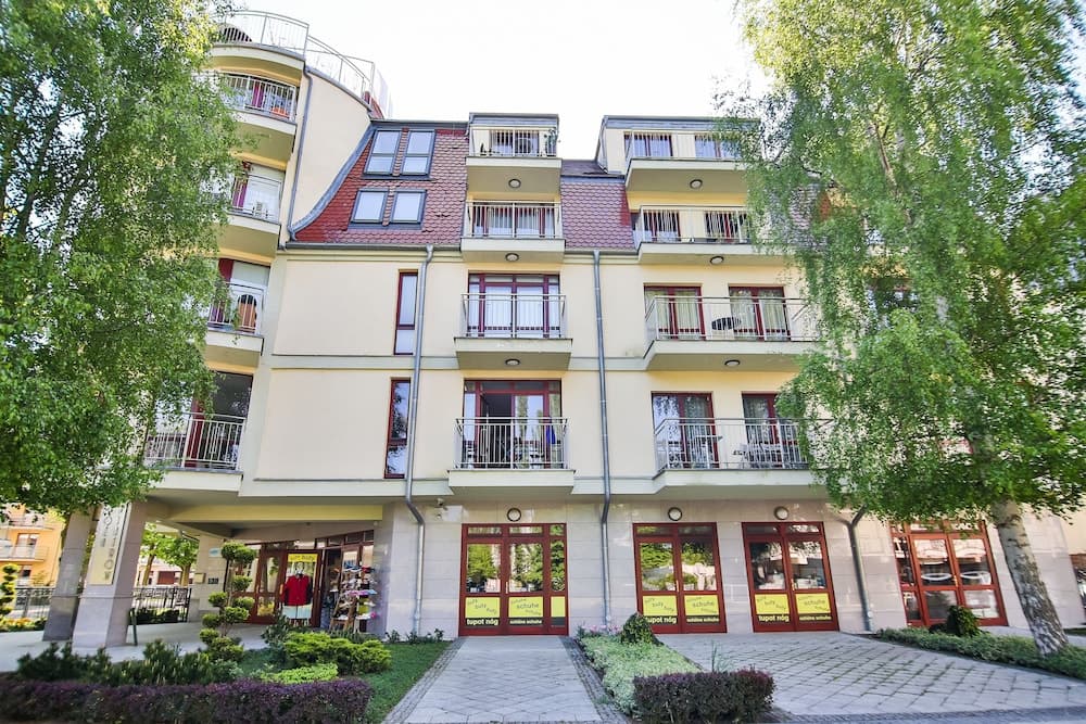 Apartamenty Swinoujscie - Roza Wiatrow