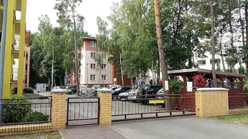 Apartamenty Swinoujscie - Villa Park