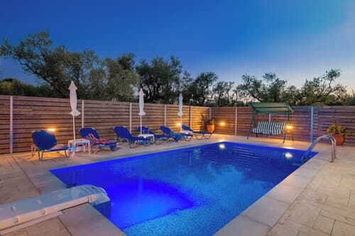 Toscana Villa 1 - 2 Bedroom Private Pool Villa