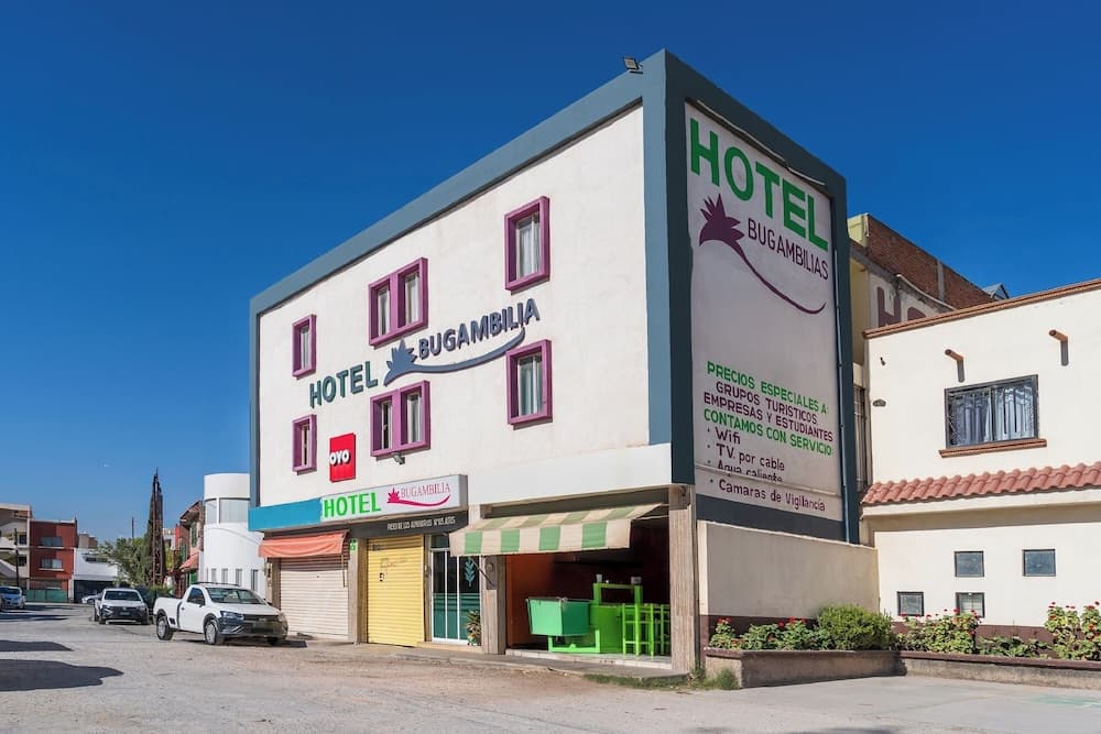 OYO Hotel Bugambilia San Luis Potosi