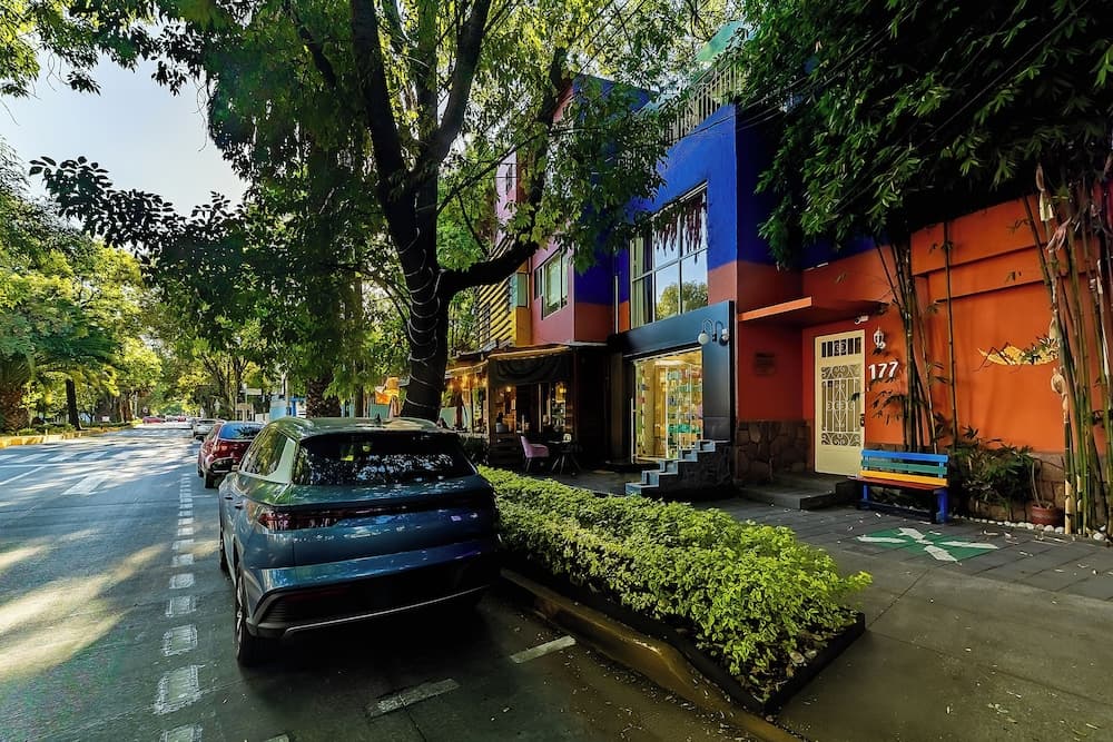 OYO Casa Anzures Mexico City