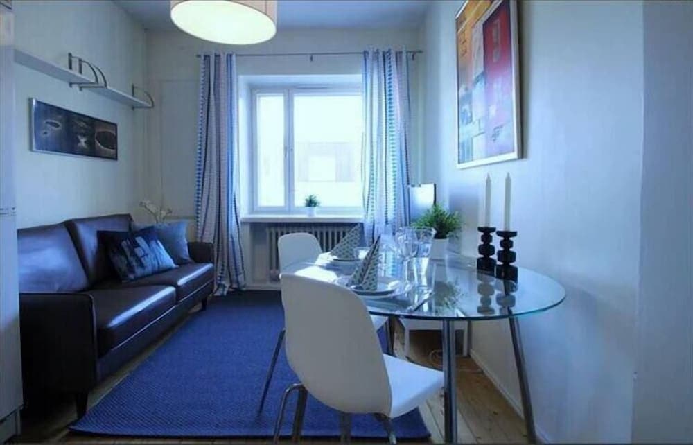 Nice 1BR home At The Heart Of Helsinki