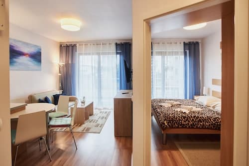 Apartamenty Swinoujscie -Zacisze Lesne I