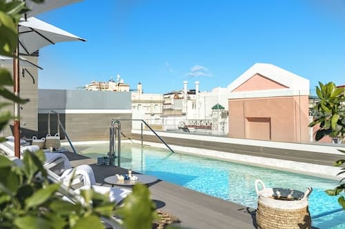 Hotel Vincci Molviedro