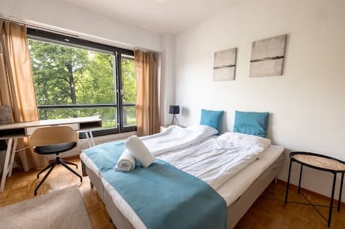 Cozy 95m2 home With Sauna In Kaisaniemi
