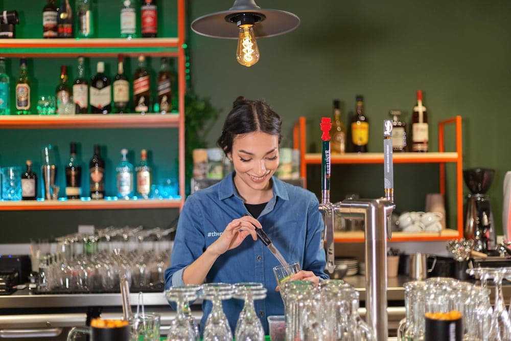 Bar (konaklama yerinde)