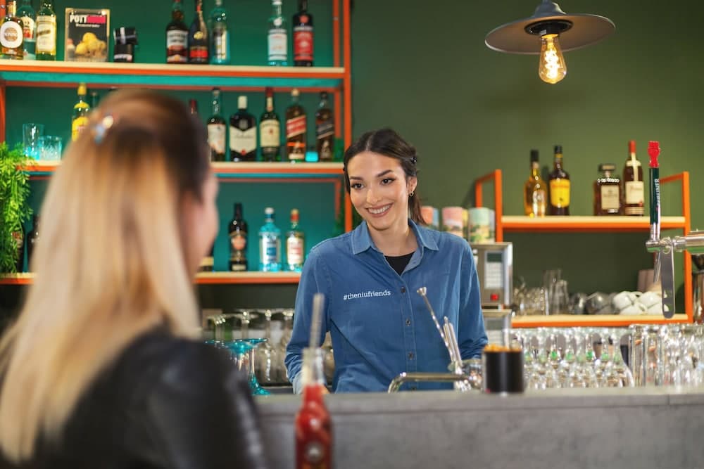 Bar (konaklama yerinde)